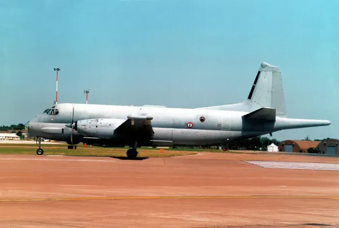 Framed Print : Breguet ATL-2 Atlantique 16 Framed Print : Breguet ATL-2 Atlantique 16