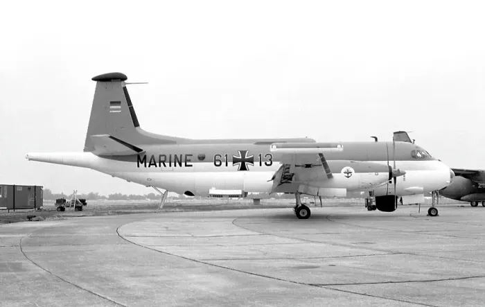 Framed Print : Breguet Atlantic 61+13 Framed Print : Breguet Atlantic 61+13
