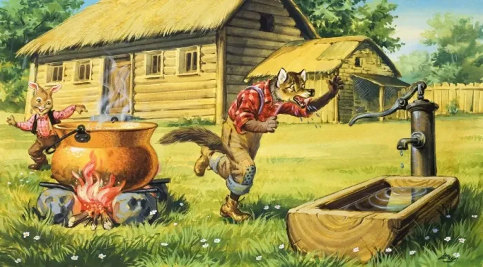 Framed Print : Brer Rabbit Framed Print : Brer Rabbit