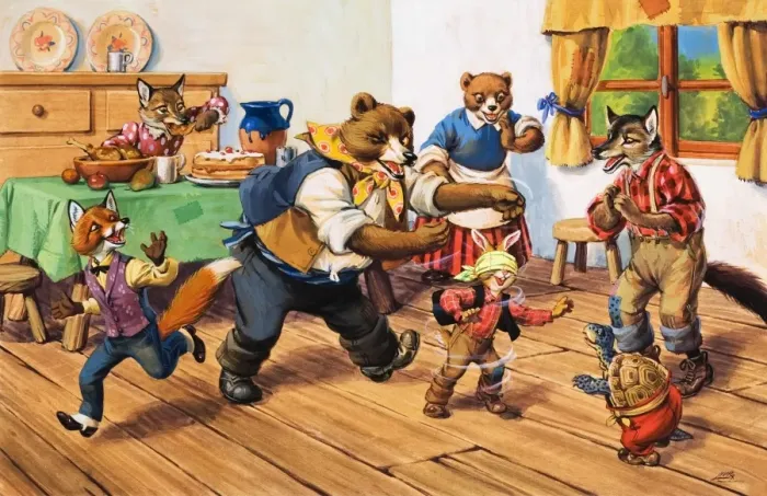 Framed Print : Brer Rabbit Framed Print : Brer Rabbit