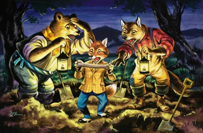 Framed Print : Brer Rabbit Framed Print : Brer Rabbit