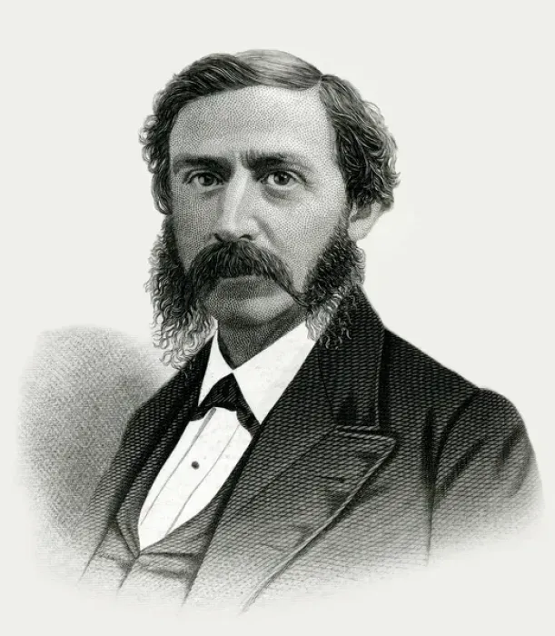 Framed Print : BRET HARTE Framed Print : BRET HARTE