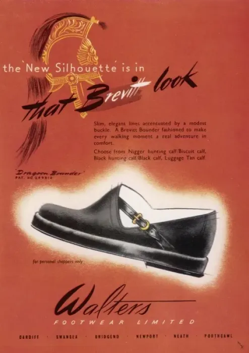 Framed Print : Brevitt Bounder Shoes Framed Print : Brevitt Bounder Shoes