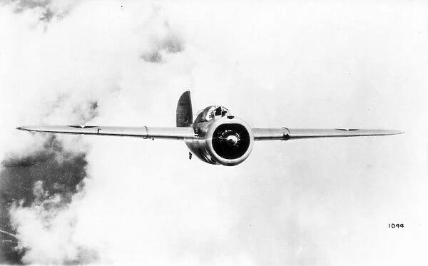 Brewster 138 XSBA-1 scout bomber