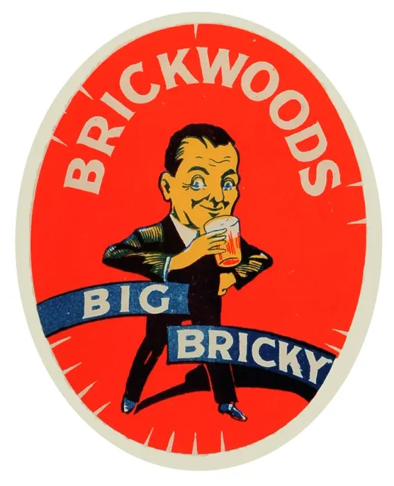 Framed Print : Brickwoods Big Bricky Framed Print : Brickwoods Big Bricky