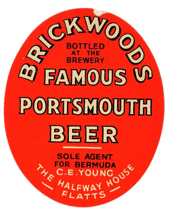 Framed Print : Brickwoods Famous Portsmouth Beer Framed Print : Brickwoods Famous Portsmouth Beer