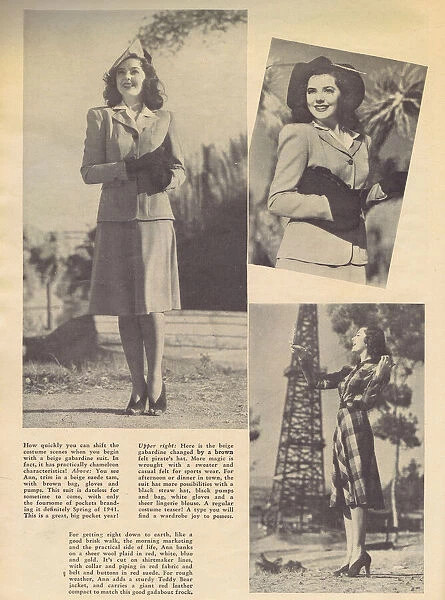 Bride on Budget feature (3  /  4) featuring Ann Rutherford
