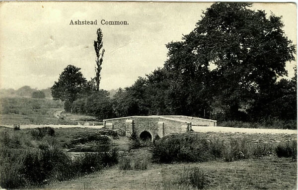 The Bridge, Ashstead Common, Surrey