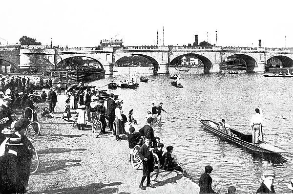 Bridge, Kingston on Thames