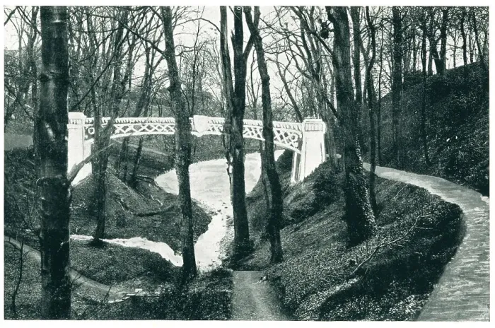 Framed Print : Bridge Proposal Mill Dene Framed Print : Bridge Proposal Mill Dene
