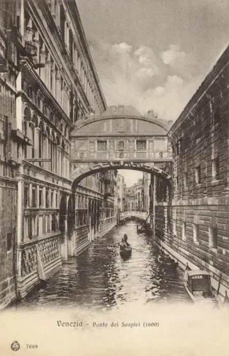 Framed Print : Bridge of Sighs, Venice, Italy Framed Print : Bridge of Sighs, Venice, Italy