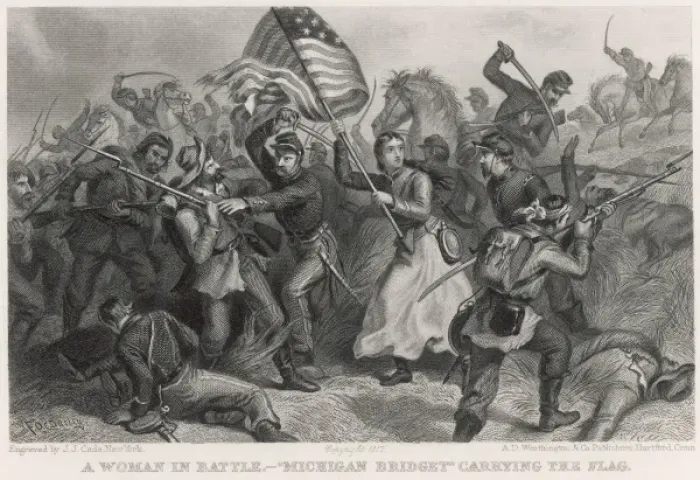 Framed Print : Bridget Devans Fights Framed Print : Bridget Devans Fights