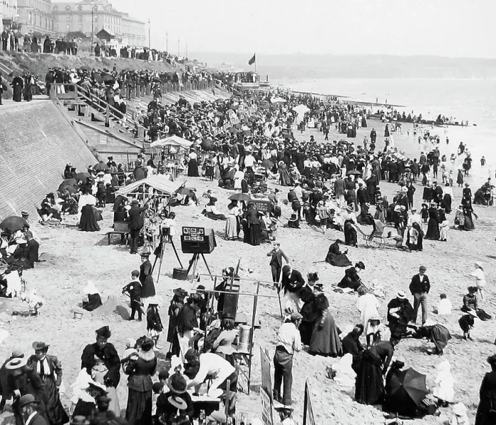 Framed Print : Bridlington beach Framed Print : Bridlington beach