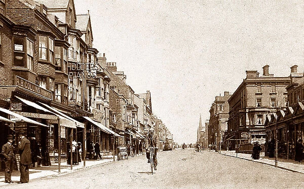 Bridlington early 1900s