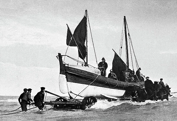 Bridlington Lifeboat