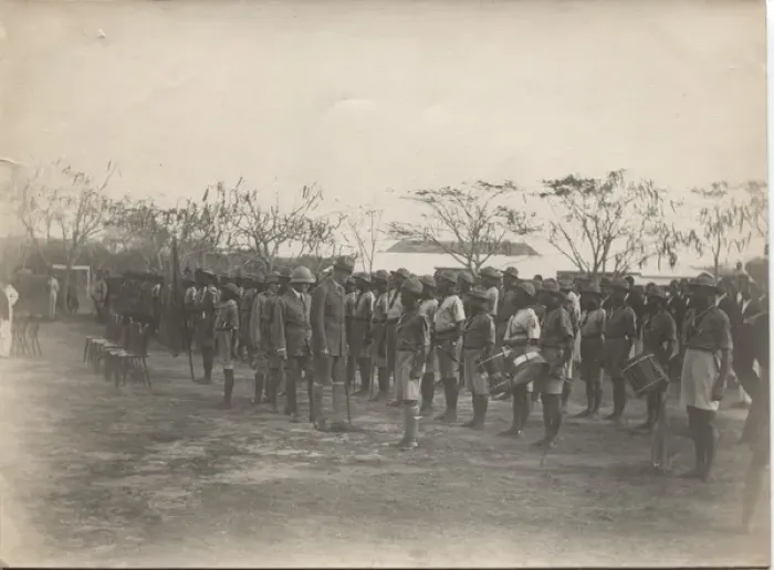 Framed Print : Brigadier General Guggisberg, Ghana, West Africa Framed Print : Brigadier General Guggisberg, Ghana, West Africa