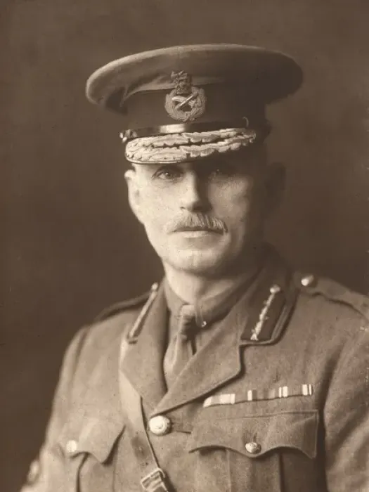 Framed Print : Brigadier General L. W. P. East, CMG, DSO Framed Print : Brigadier General L. W. P. East, CMG, DSO