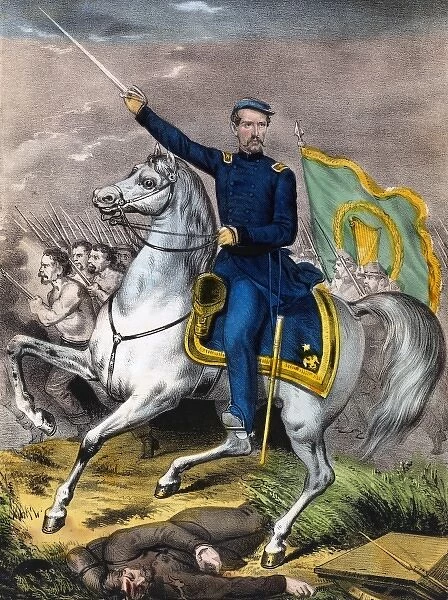 Brigadier General Michael Corcoran