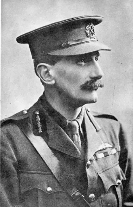 Framed Print : Brigadier-General Sir David Henderson Framed Print : Brigadier-General Sir David Henderson