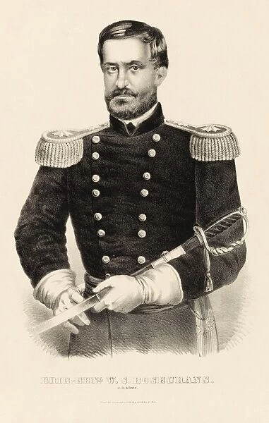 Brigadier-General W. S. Rosecrans