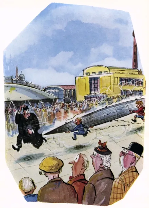 Framed Print : Briggs at the Festival by Graham Framed Print : Briggs at the Festival by Graham