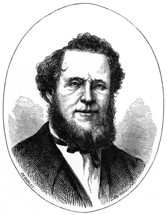 Framed Print : Brigham Young Framed Print : Brigham Young