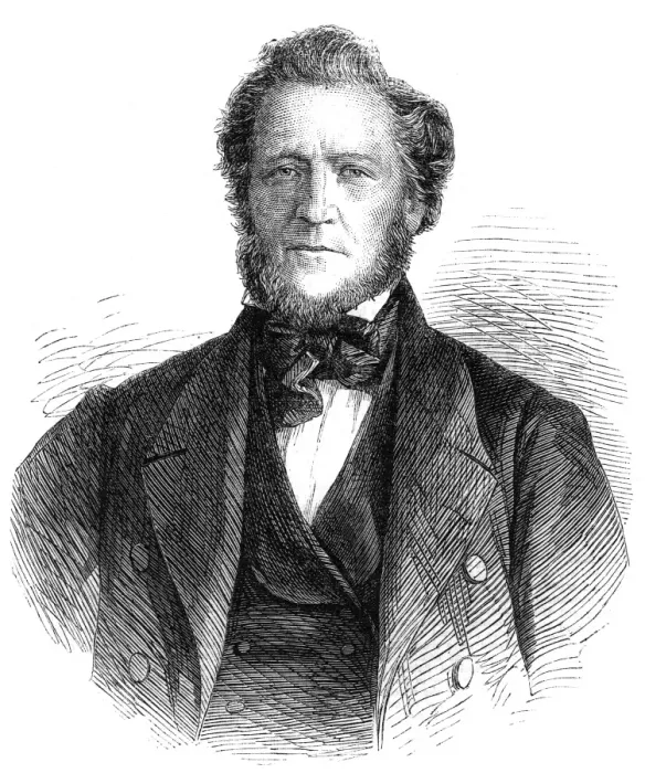 Framed Print : Brigham Young Framed Print : Brigham Young
