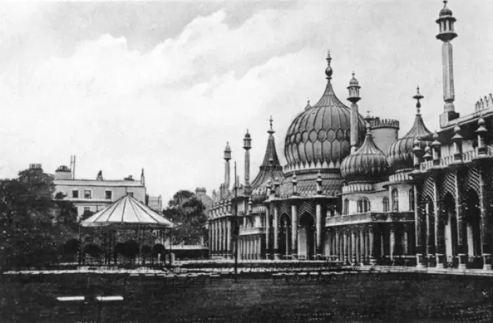 Framed Print : Brighton Pavilion