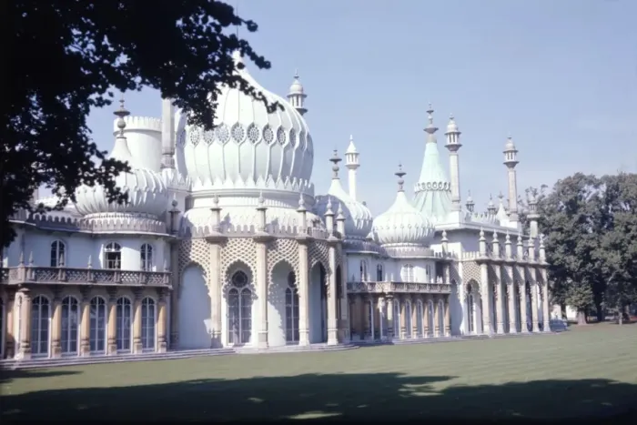 Framed Print : Brighton Pavilion Framed Print : Brighton Pavilion
