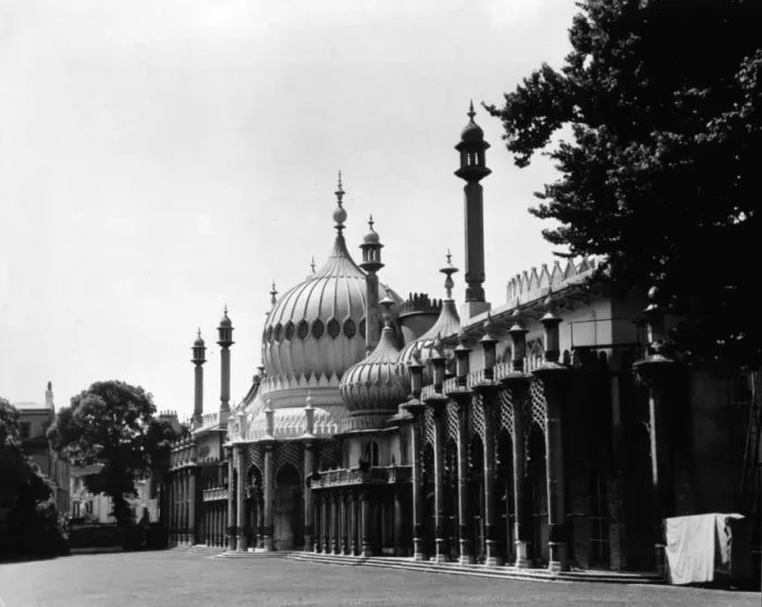 Framed Print : Brighton Pavilion / Grant Framed Print : Brighton Pavilion / Grant