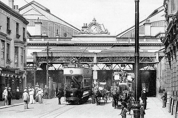 Brighton - Railway Station