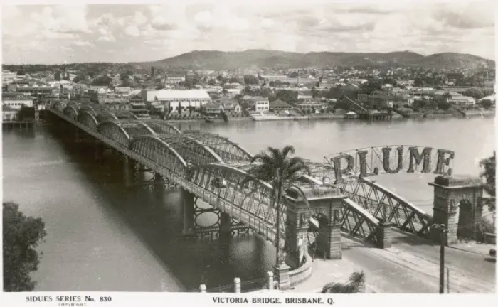 Framed Print : Brisbane, Australia Framed Print : Brisbane, Australia