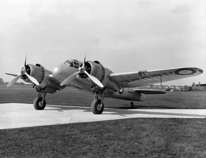 Framed Print : Bristol 156 Beaufighter -born from an urgent need to fi Framed Print : Bristol 156 Beaufighter -born from an urgent need to fi