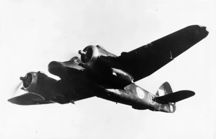 Framed Print : Bristol 156 Beaufighter IF flying with centrimetric AI Framed Print : Bristol 156 Beaufighter IF flying with centrimetric AI