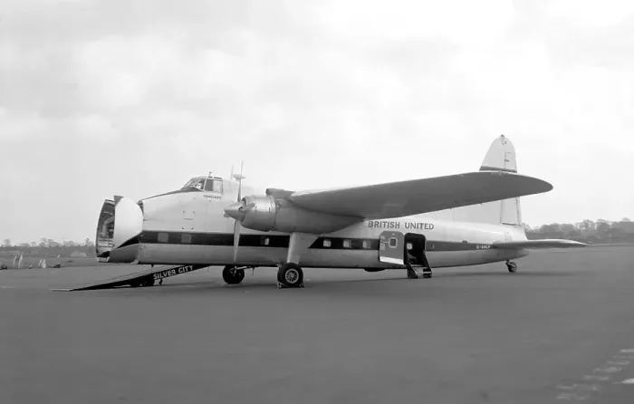Framed Print : Bristol 170 Freighter Mk.32 G-AMLP Framed Print : Bristol 170 Freighter Mk.32 G-AMLP