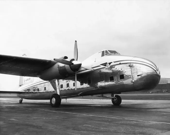 Framed Print : Bristol B-170 Super Freighter Mk 32 Framed Print : Bristol B-170 Super Freighter Mk 32