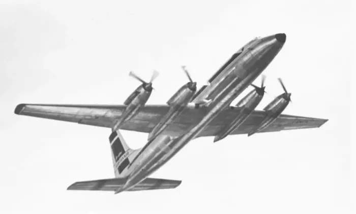 Framed Print : Bristol B-175 Britannia Framed Print : Bristol B-175 Britannia