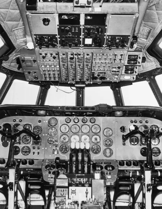Framed Print : Bristol B-175 Britannia Framed Print : Bristol B-175 Britannia