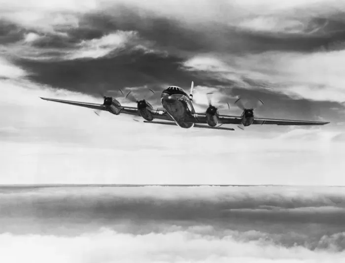 Framed Print : Bristol B-175 Britannia Framed Print : Bristol B-175 Britannia