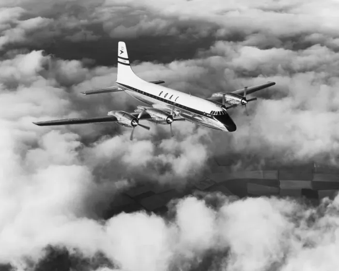 Framed Print : Bristol B-175 Britannia Framed Print : Bristol B-175 Britannia