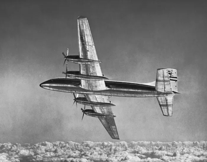 Framed Print : Bristol B-175 Britannia Framed Print : Bristol B-175 Britannia