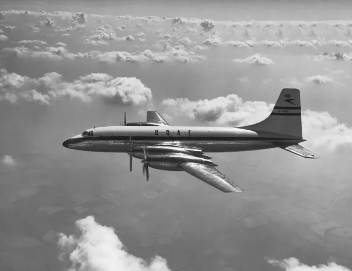Framed Print : Bristol B-175 Britannia Framed Print : Bristol B-175 Britannia