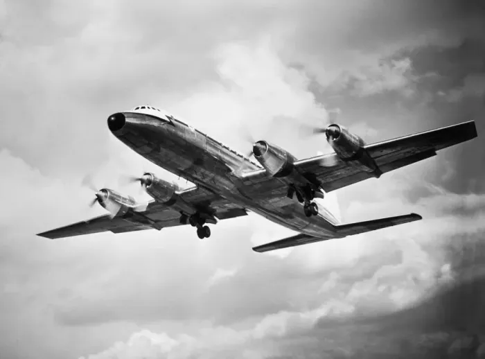 Framed Print : Bristol B-175 Britannia Framed Print : Bristol B-175 Britannia