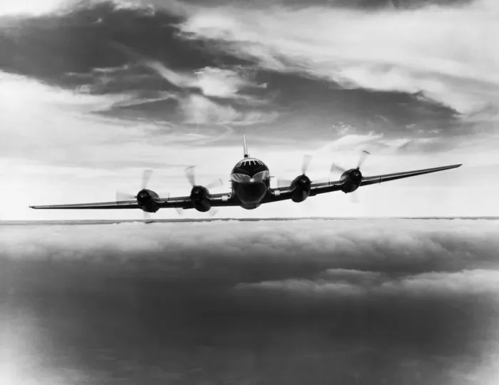 Framed Print : Bristol B-175 Britannia Framed Print : Bristol B-175 Britannia