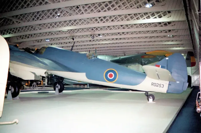 Framed Print : Bristol Beaufighter TF. 10 RD253 Framed Print : Bristol Beaufighter TF. 10 RD253
