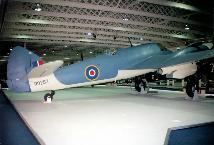 Framed Print : Bristol Beaufighter TF. 10 RD253 Framed Print : Bristol Beaufighter TF. 10 RD253