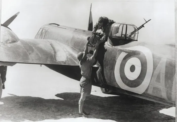 Framed Print : Bristol Blenheim Framed Print : Bristol Blenheim