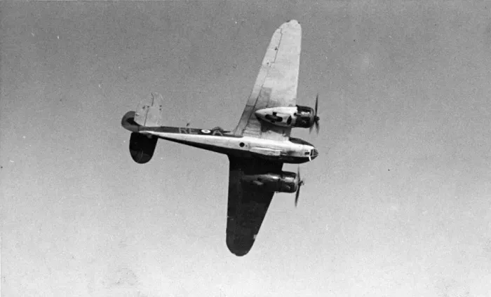 Framed Print : Bristol Blenheim IF Framed Print : Bristol Blenheim IF