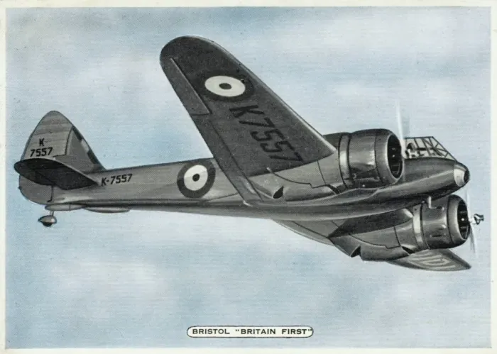 Framed Print : Bristol Blenheim Prototy Framed Print : Bristol Blenheim Prototy