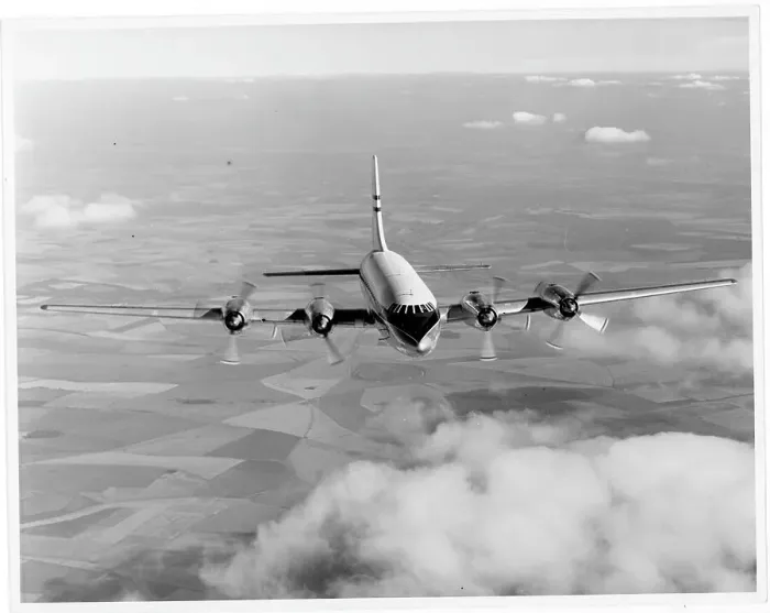 Framed Print : Bristol Britannia 101 G-ALBO Framed Print : Bristol Britannia 101 G-ALBO